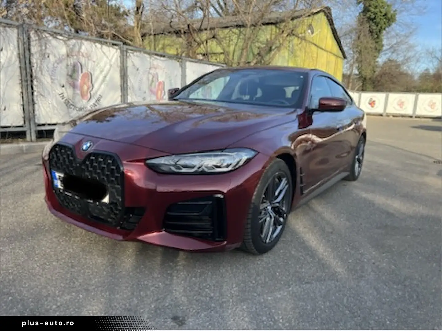 BMW 420 Gran Coupé