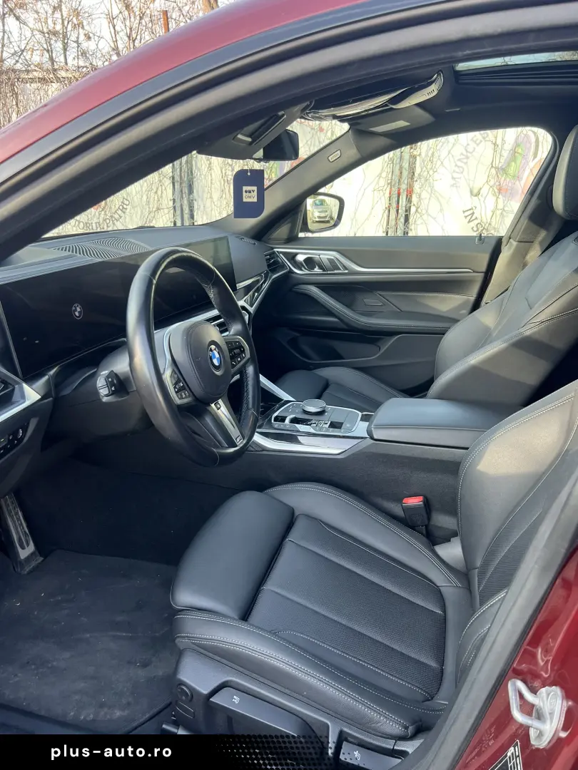 BMW 420 Gran Coupé