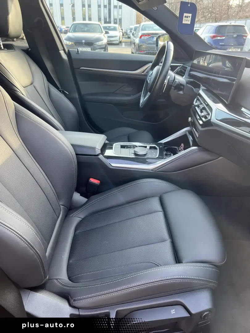 BMW 420 Gran Coupé