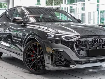 Audi Q8 50 TDI Quattro S-Line 2026   Finanțare Leasing
