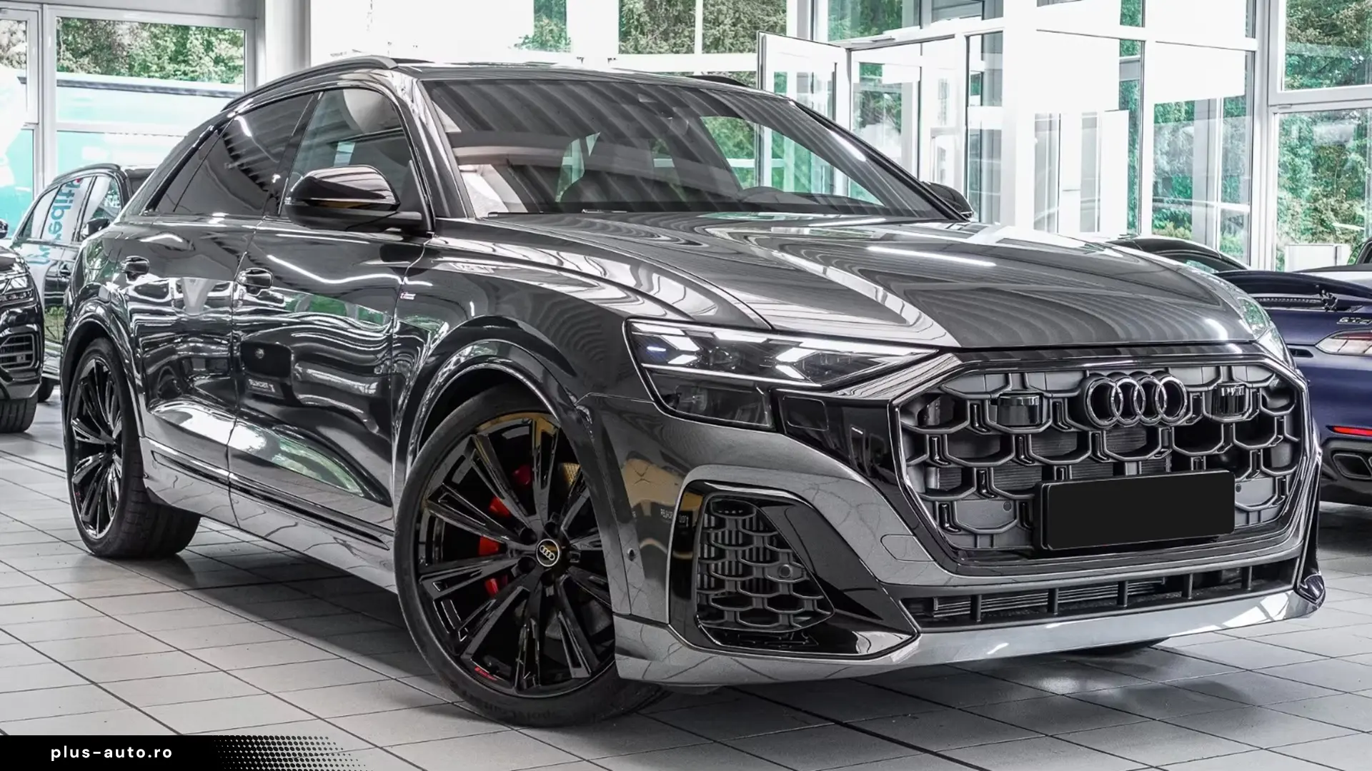 Audi Q8 50 TDI Quattro S-Line 2026   Finanțare Leasing