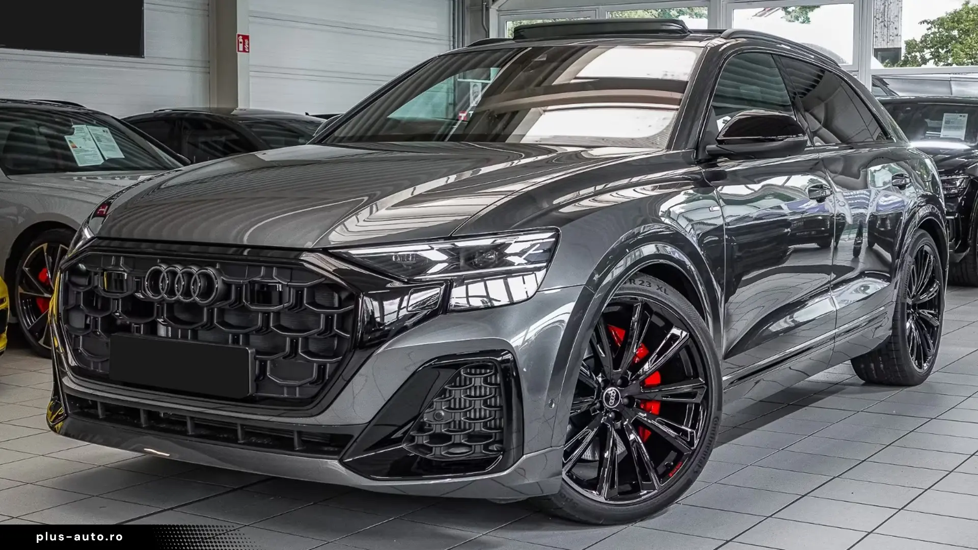 Audi Q8 50 TDI Quattro S-Line 2026   Finanțare Leasing