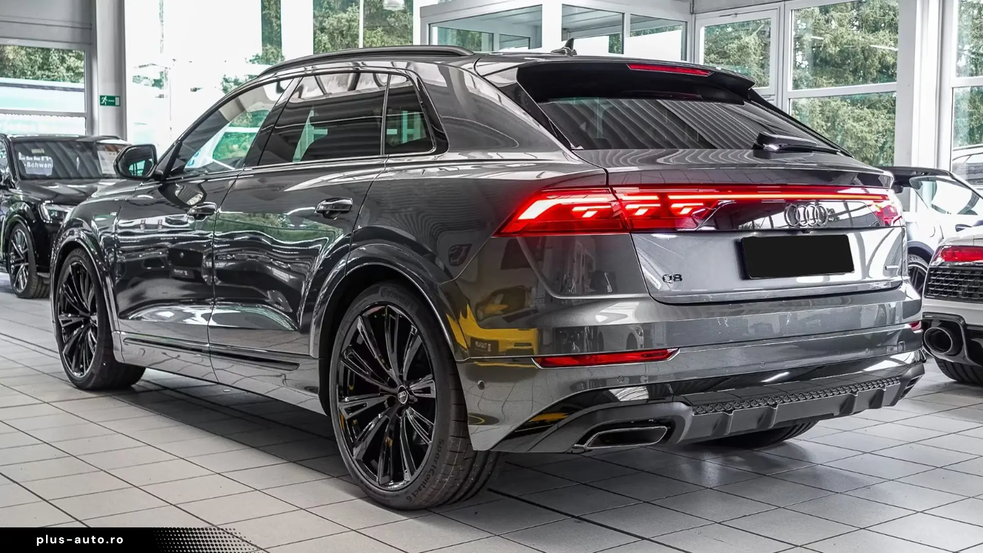 Audi Q8 50 TDI Quattro S-Line 2026   Finanțare Leasing