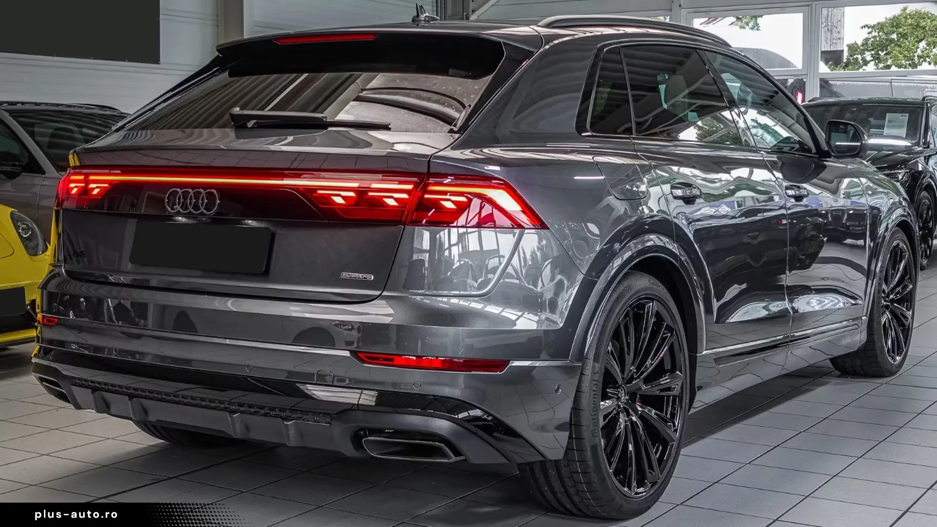 Audi Q8 50 TDI Quattro S-Line 2026   Finanțare Leasing