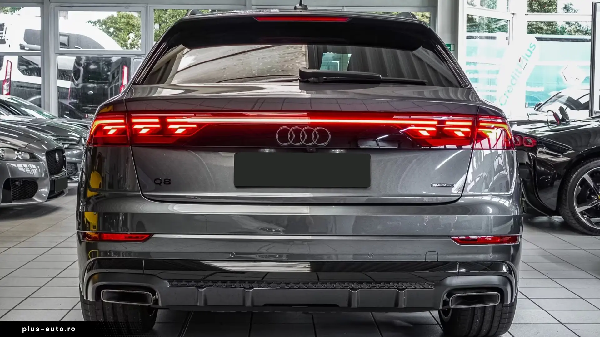Audi Q8 50 TDI Quattro S-Line 2026   Finanțare Leasing