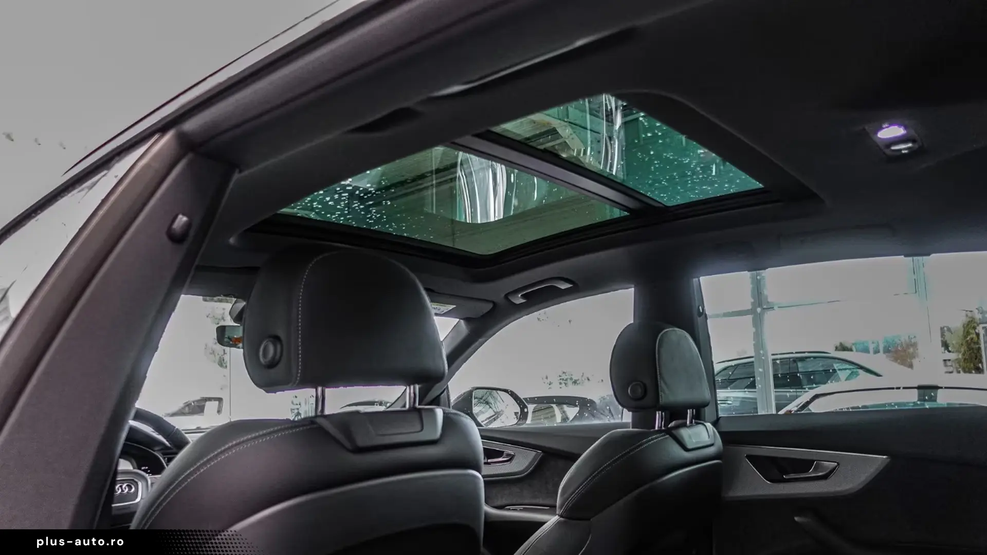 Audi Q8 50 TDI Quattro S-Line 2026   Finanțare Leasing