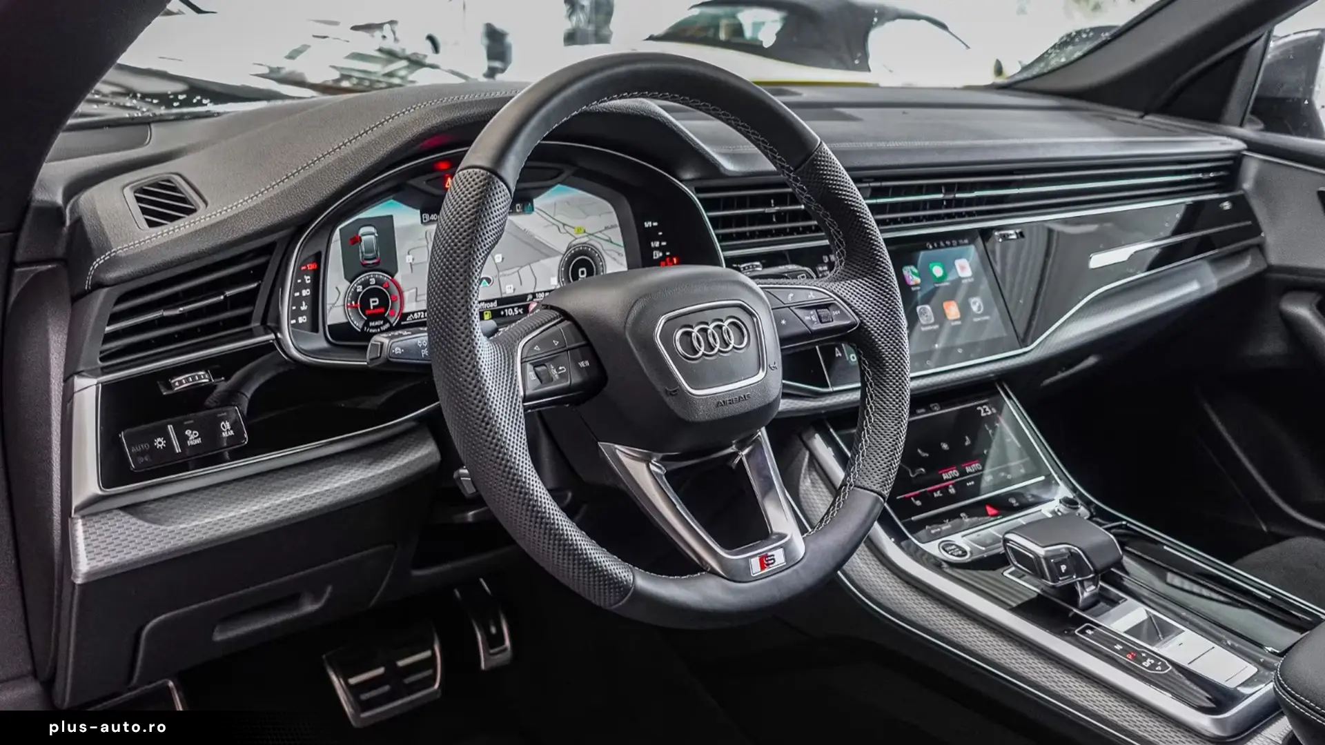 Audi Q8 50 TDI Quattro S-Line 2026   Finanțare Leasing