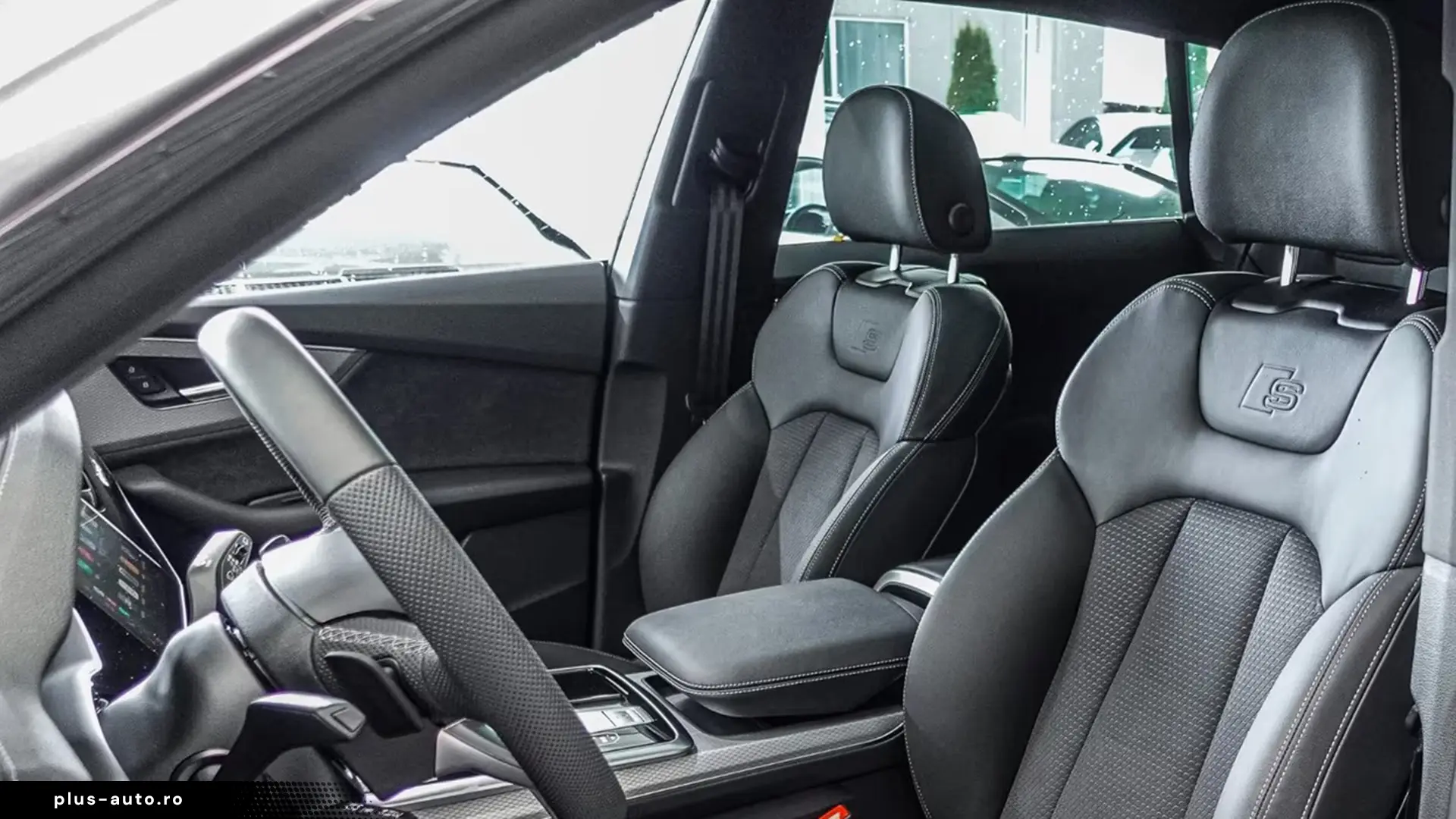 Audi Q8 50 TDI Quattro S-Line 2026   Finanțare Leasing