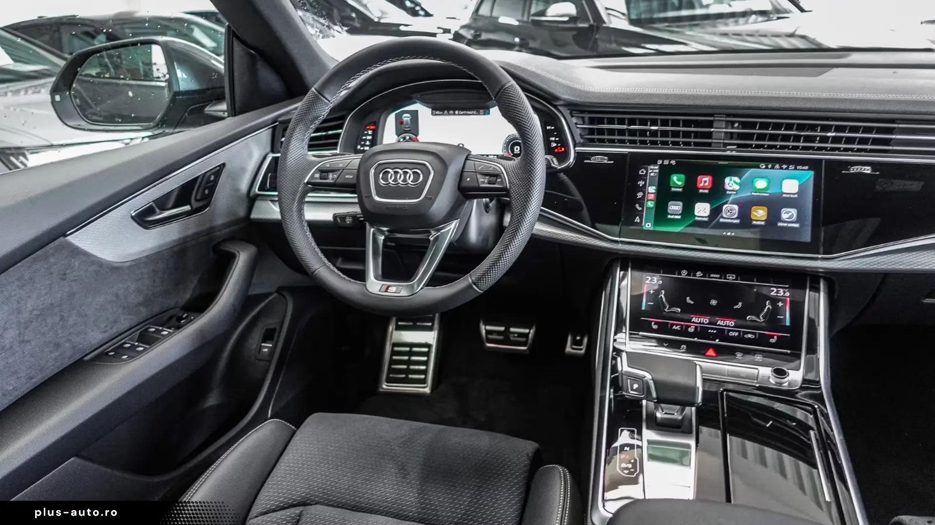 Audi Q8 50 TDI Quattro S-Line 2026   Finanțare Leasing