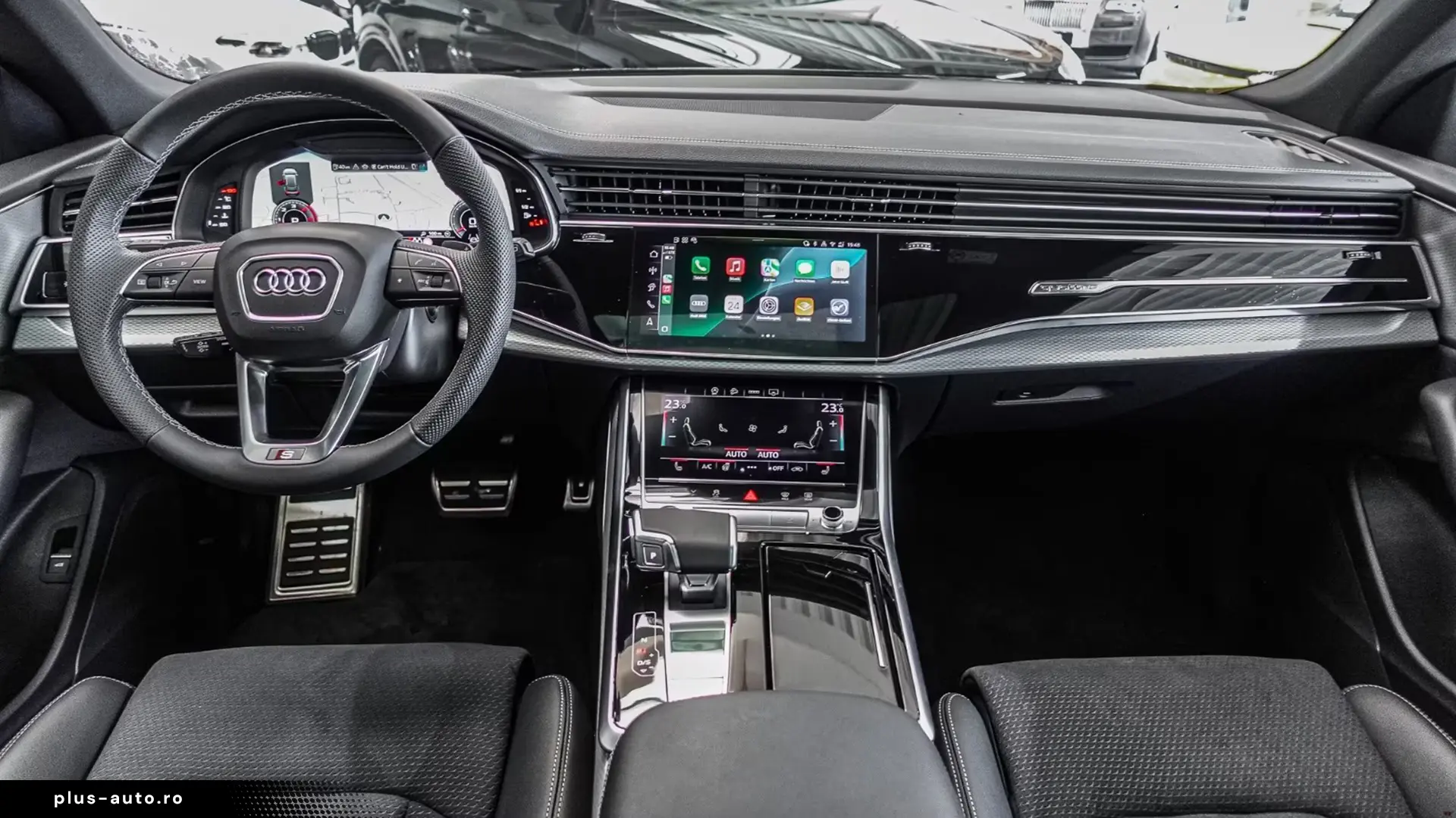 Audi Q8 50 TDI Quattro S-Line 2026   Finanțare Leasing