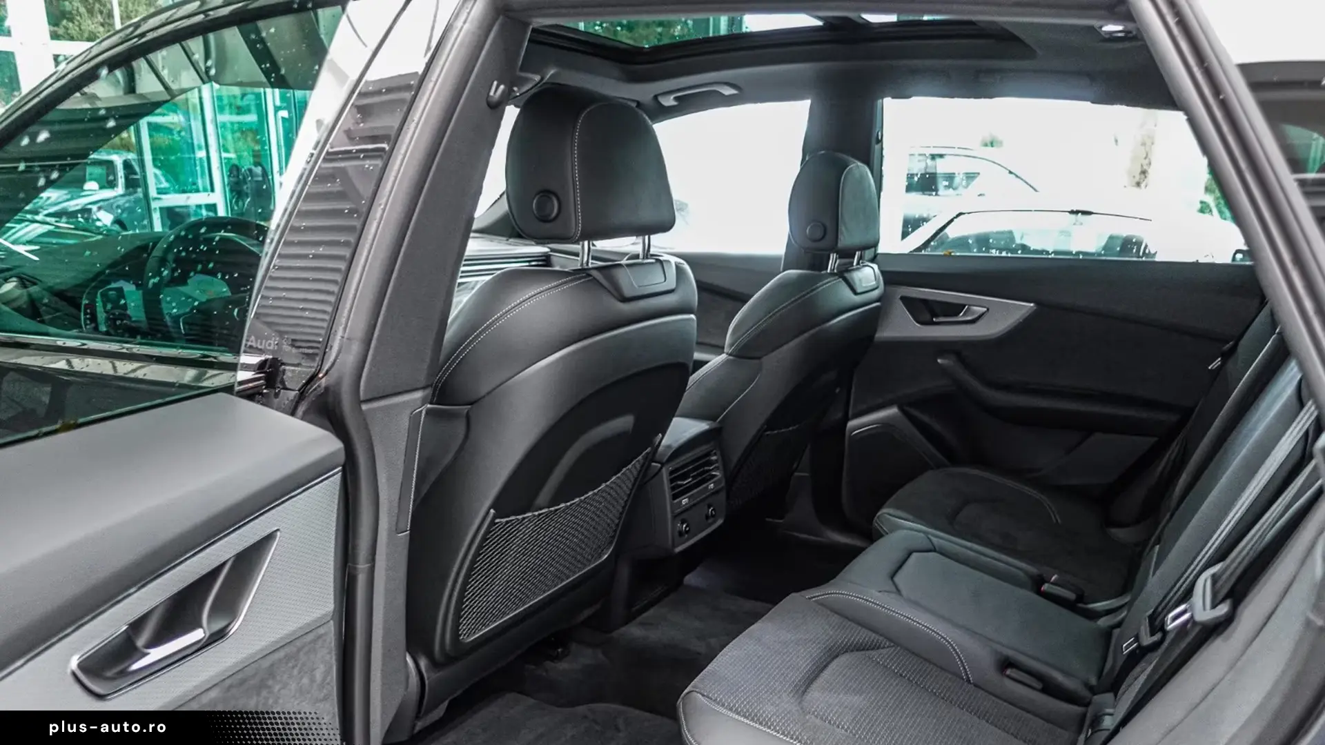 Audi Q8 50 TDI Quattro S-Line 2026   Finanțare Leasing