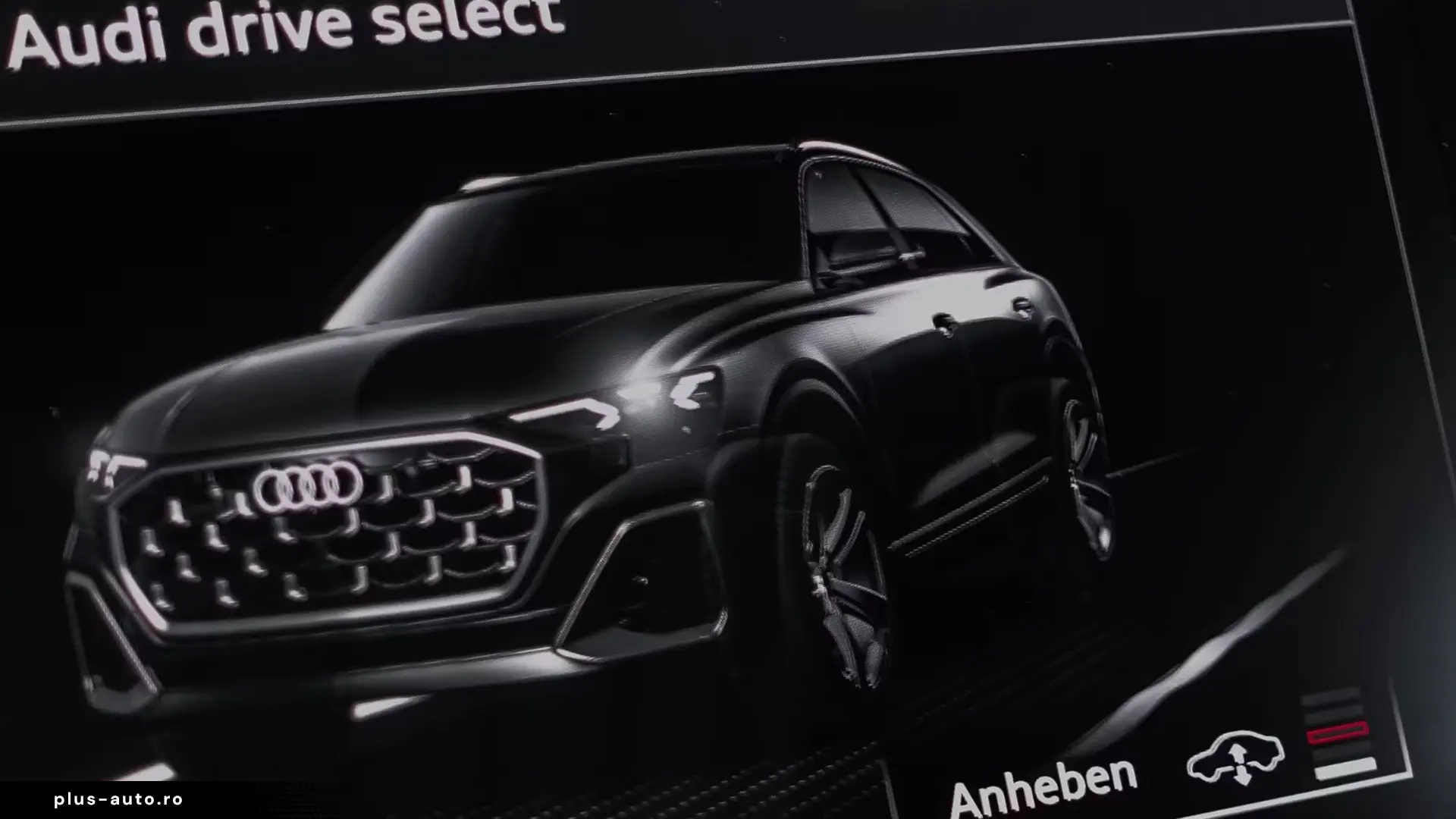 Audi Q8 50 TDI Quattro S-Line 2026   Finanțare Leasing
