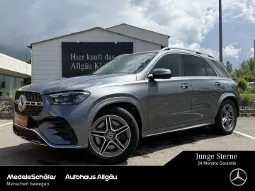 Mercedes-Benz GLE 350 de 4M AMG Airmatic