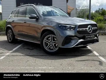 Mercedes-Benz GLE 350 de 4M AMG Airmatic