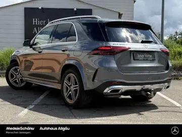 Mercedes-Benz GLE 350 de 4M AMG Airmatic