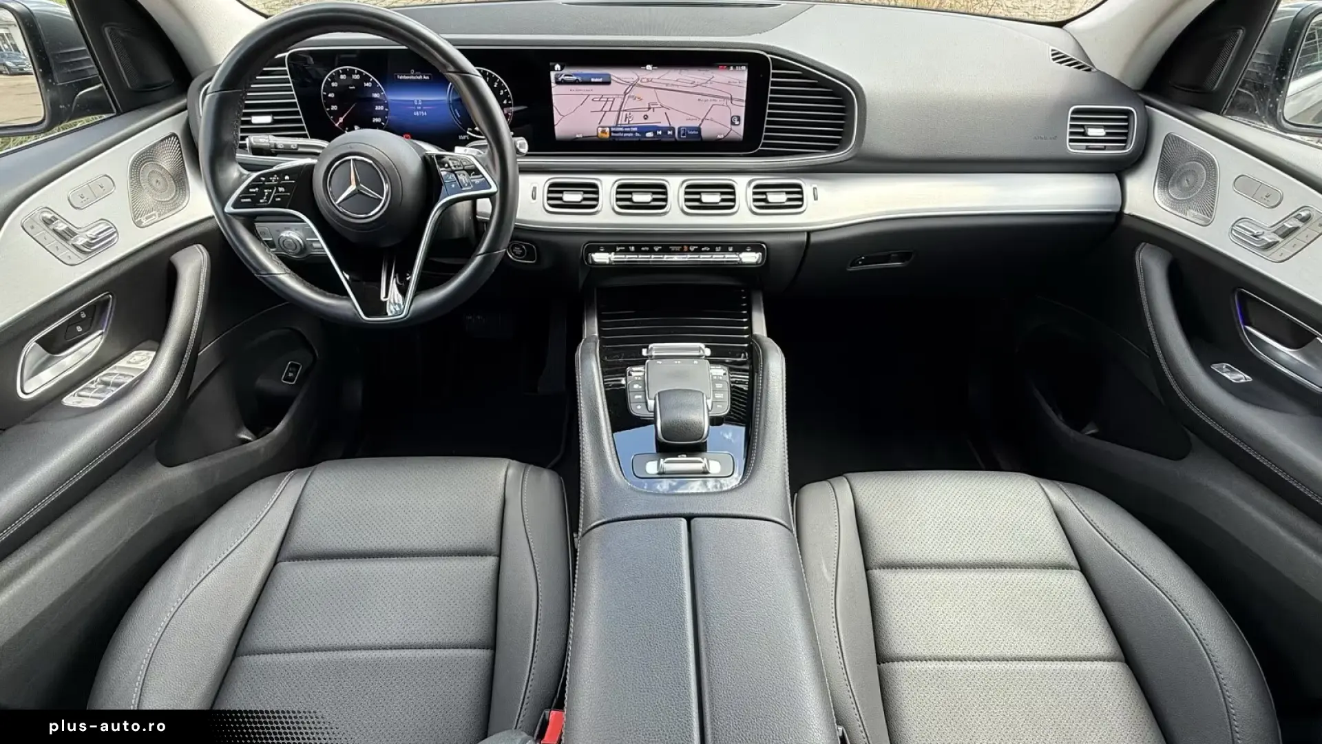 Mercedes-Benz GLE 350 de 4M AMG Airmatic