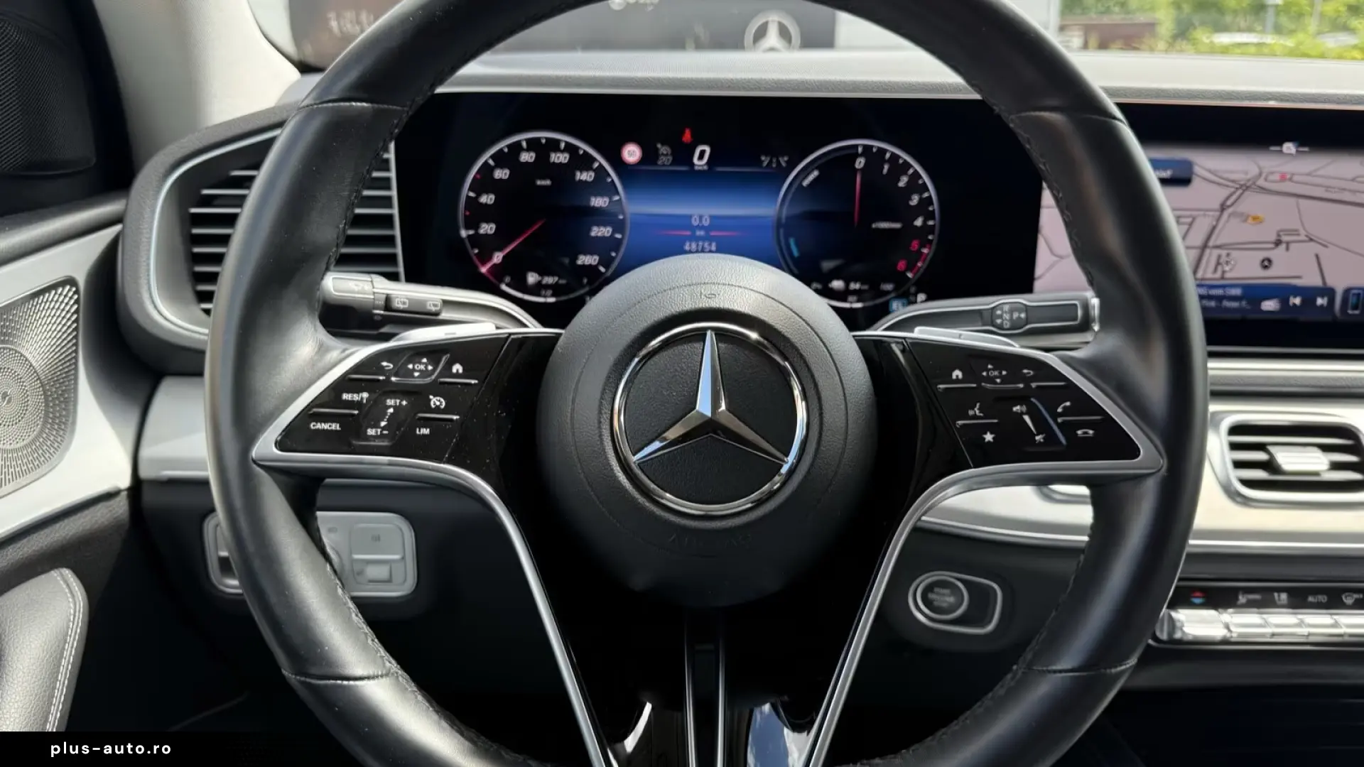 Mercedes-Benz GLE 350 de 4M AMG Airmatic