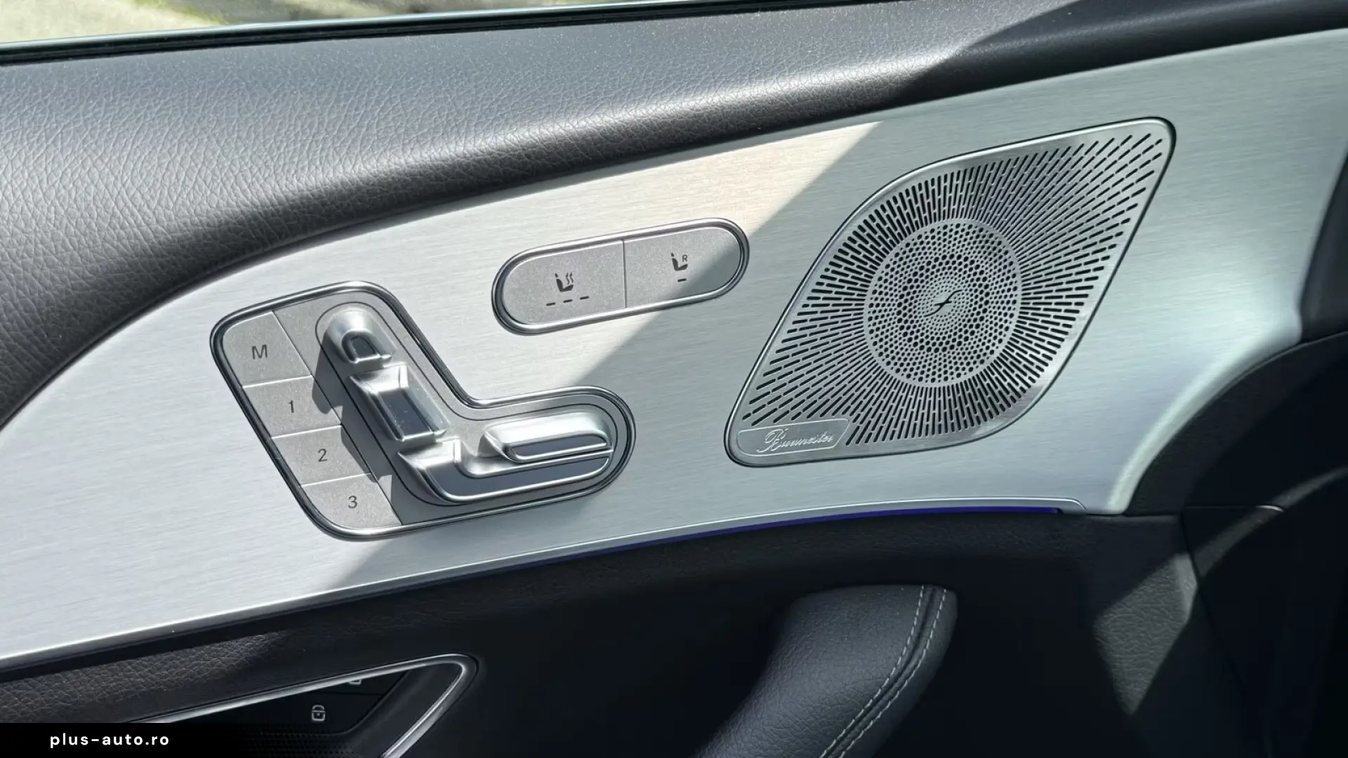 Mercedes-Benz GLE 350 de 4M AMG Airmatic
