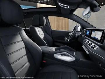 MERCEDES-BENZ GLE 450 d 4M Coupé AMG NIGHT AHK MEMO PANO 360
