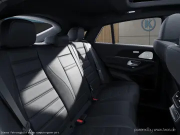 MERCEDES-BENZ GLE 450 d 4M Coupé AMG NIGHT AHK MEMO PANO 360