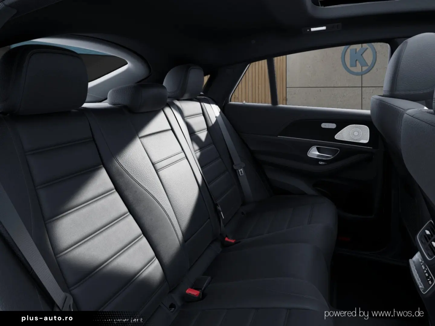 MERCEDES-BENZ GLE 450 d 4M Coupé AMG NIGHT AHK MEMO PANO 360