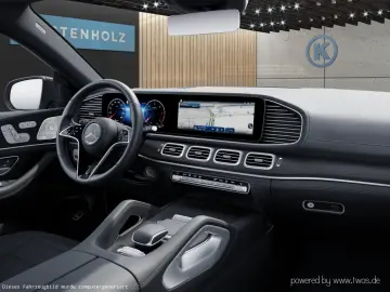 MERCEDES-BENZ GLE 450 d 4M Coupé AMG NIGHT AHK MEMO PANO 360
