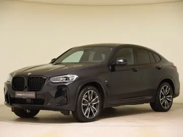 BMW X4 xDr30d MSport DAProf Memory