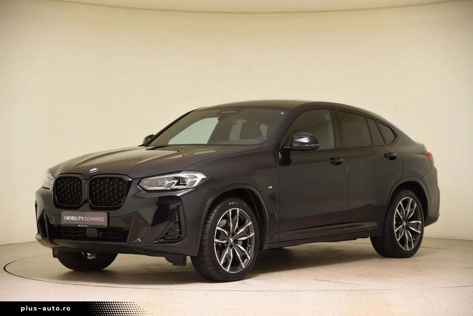 BMW X4 xDr30d MSport DAProf Memory