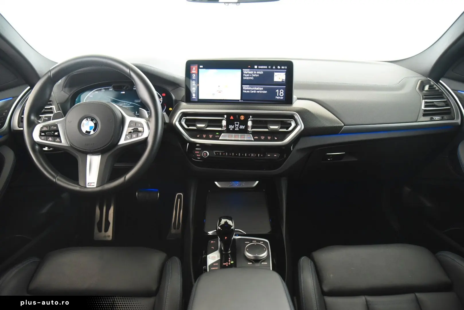 BMW X4 xDr30d MSport DAProf Memory