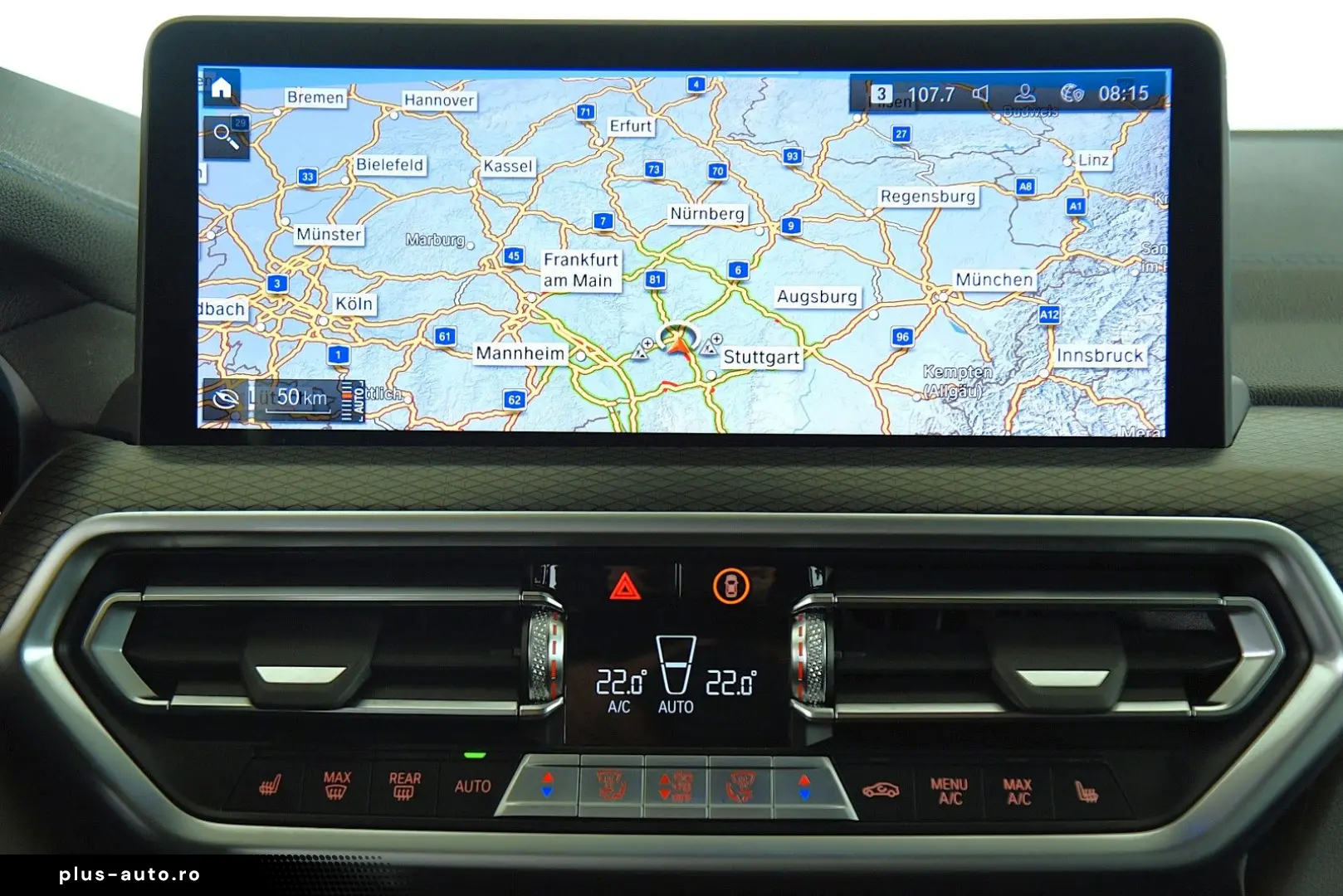 BMW X4 xDr30d MSport DAProf Memory
