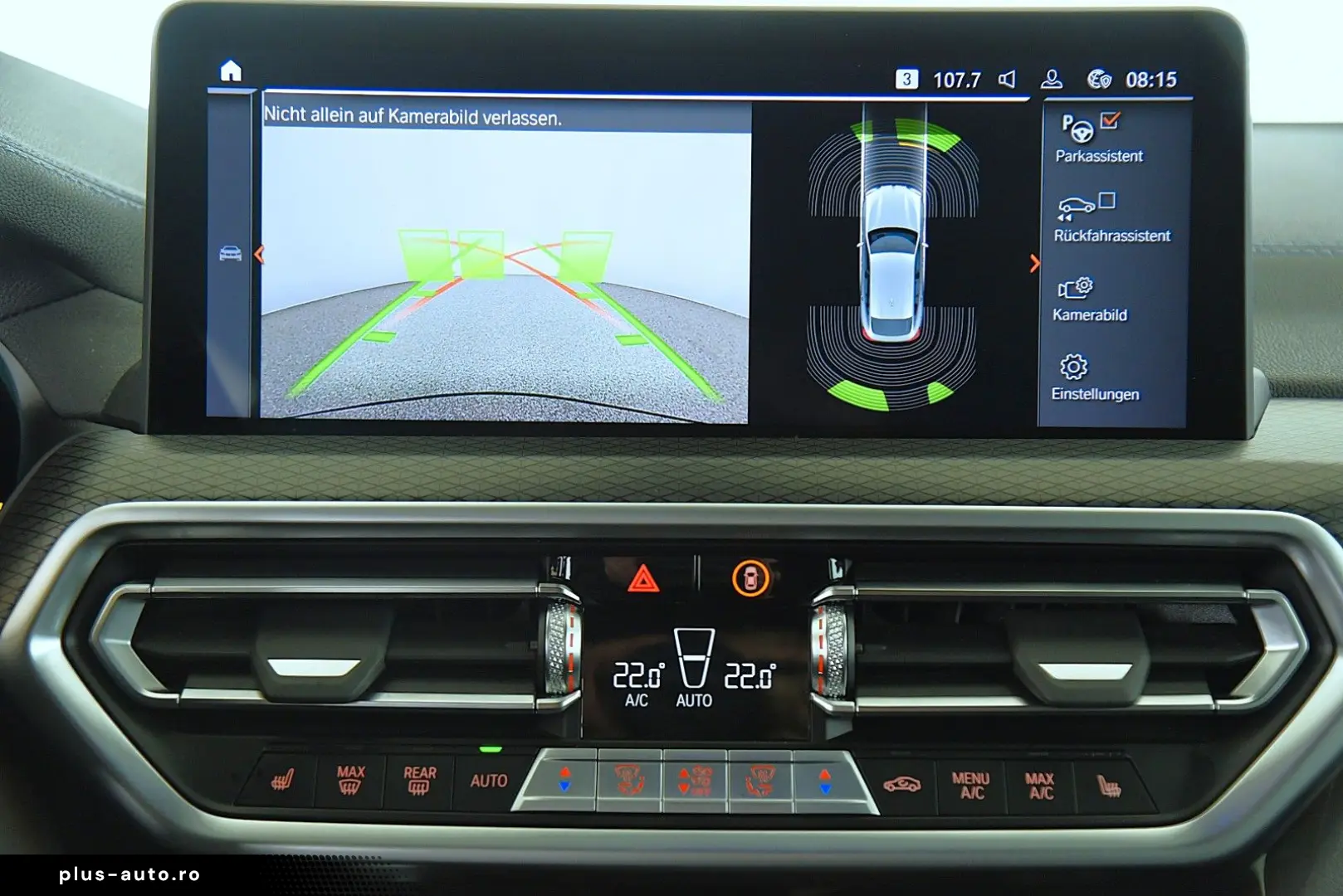 BMW X4 xDr30d MSport DAProf Memory