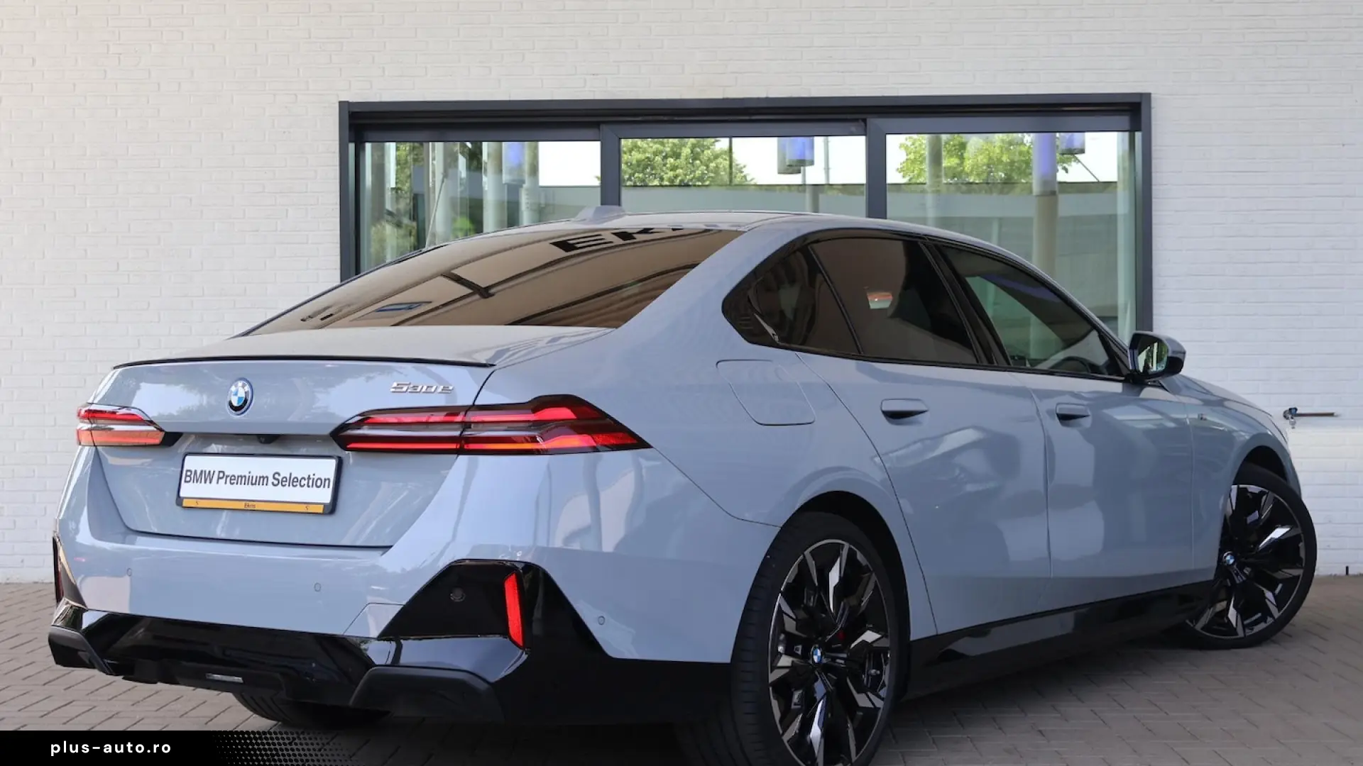 BMW 530e M Sport Pro