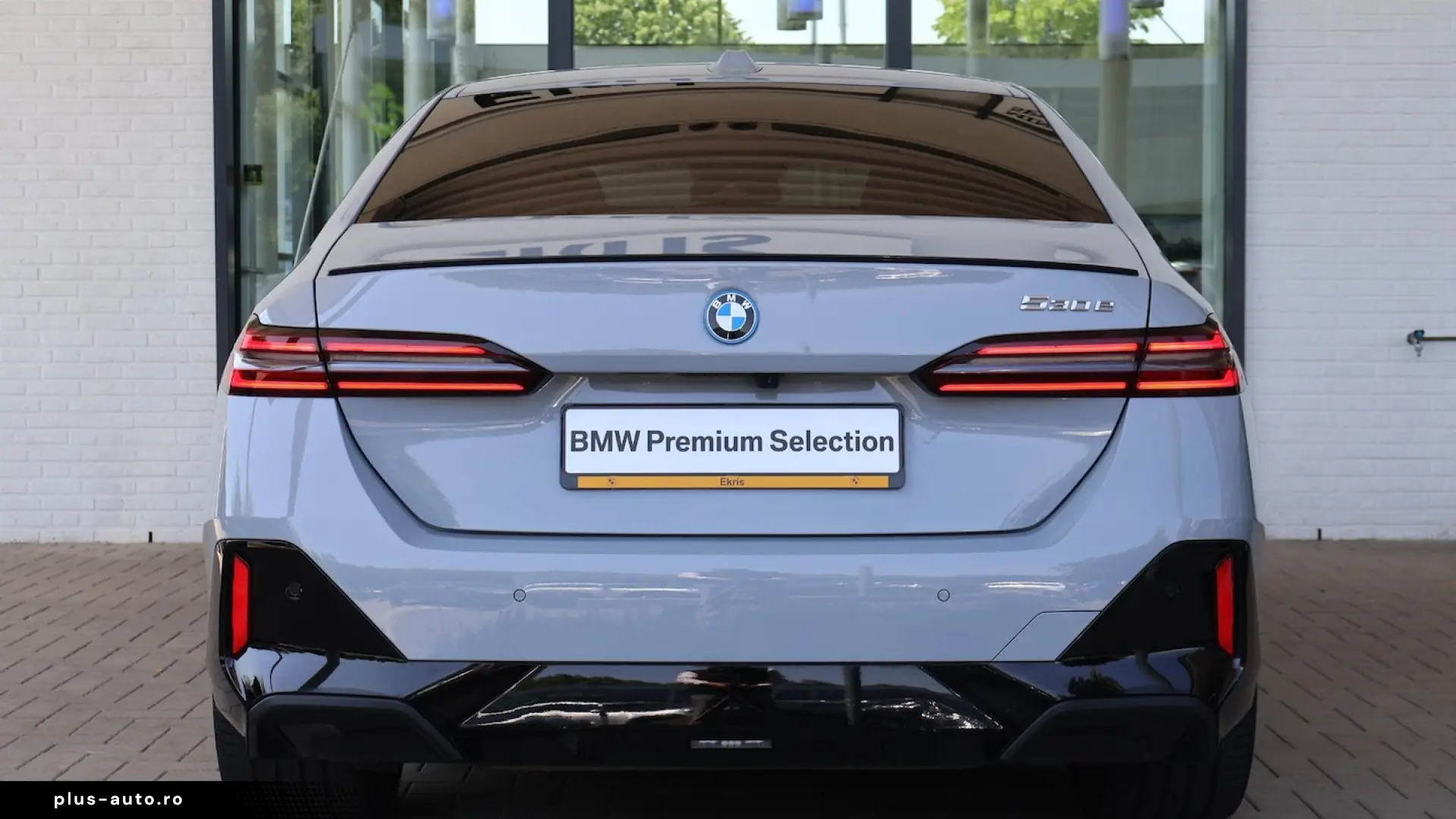 BMW 530e M Sport Pro