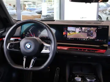 BMW 530e M Sport Pro
