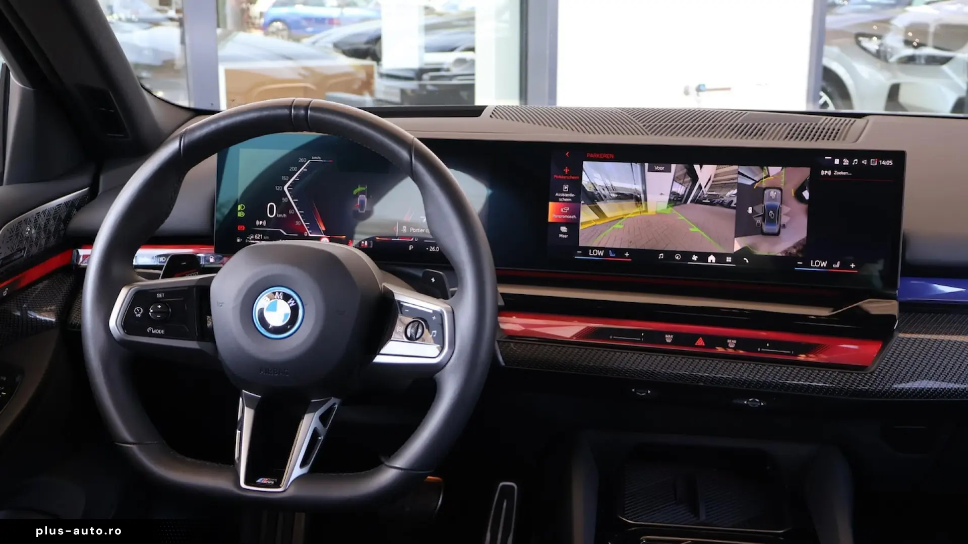 BMW 530e M Sport Pro