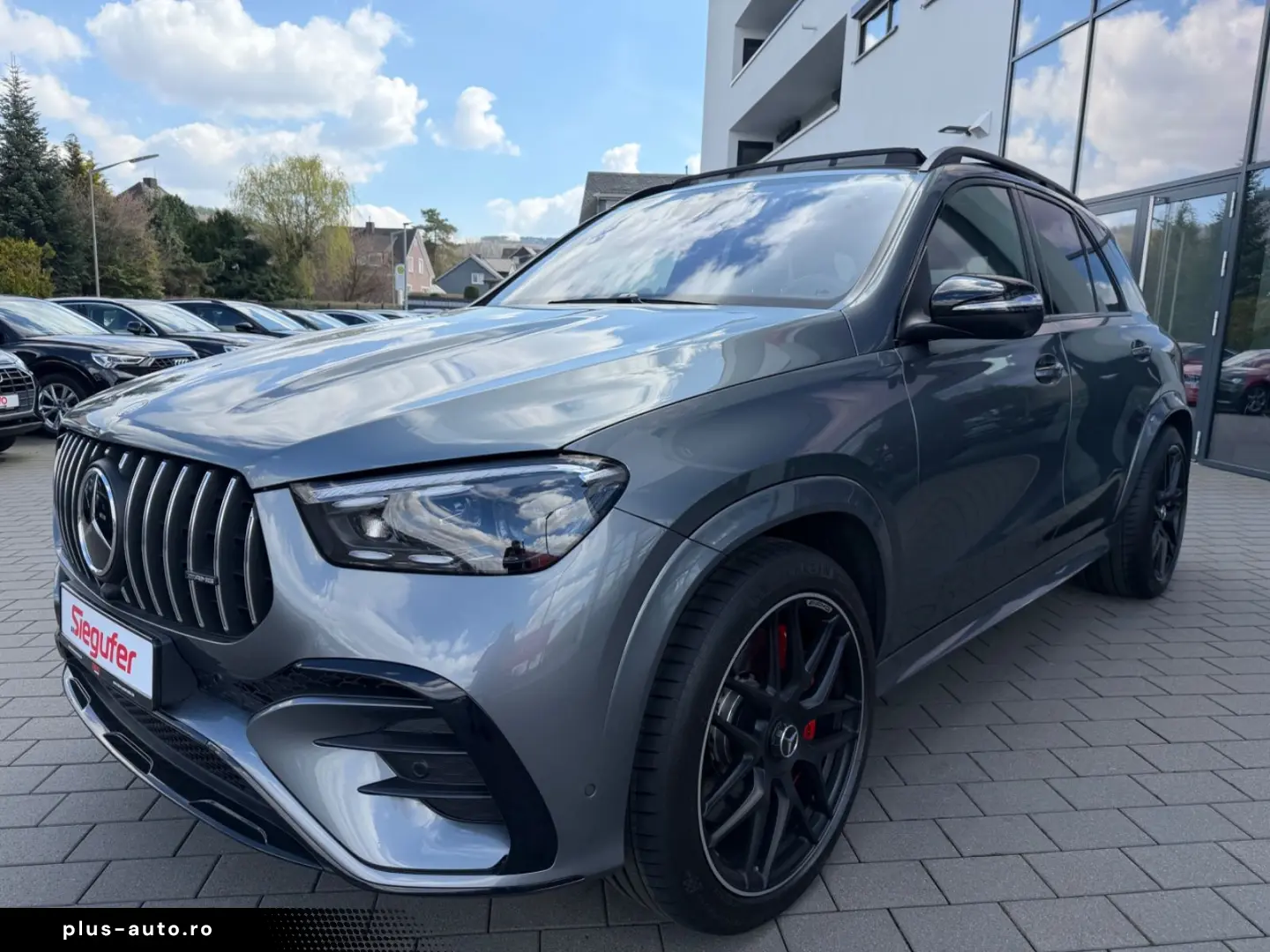 MERCEDES-BENZ GLE 53 AMG 4Matic Night Performance Su&hellip;