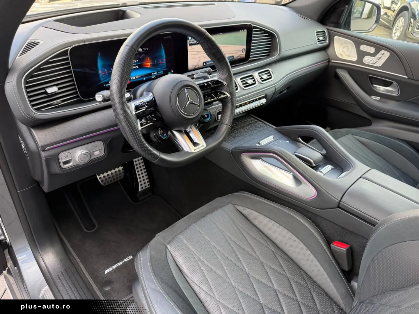 MERCEDES-BENZ GLE 53 AMG 4Matic Night Performance Su&hellip;