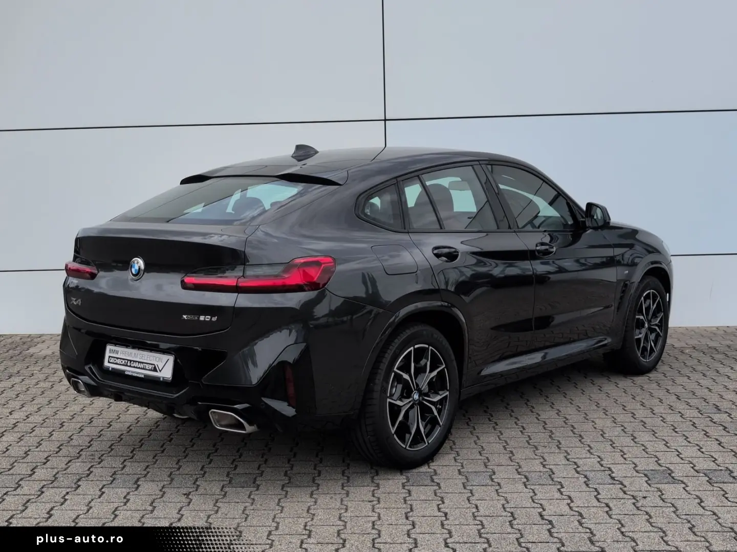 BMW X4 xDr20d MSport Laser Keyless HUD H&K