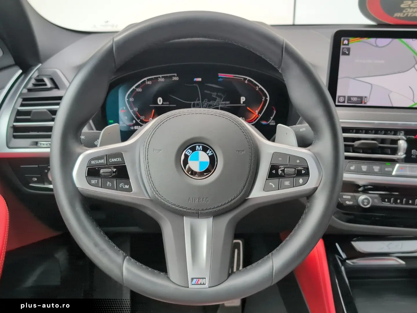 BMW X4 xDr20d MSport Laser Keyless HUD H&K
