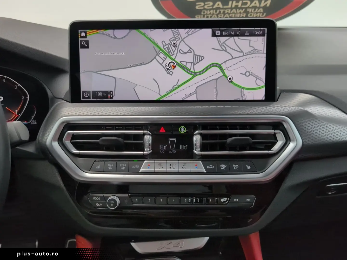 BMW X4 xDr20d MSport Laser Keyless HUD H&K