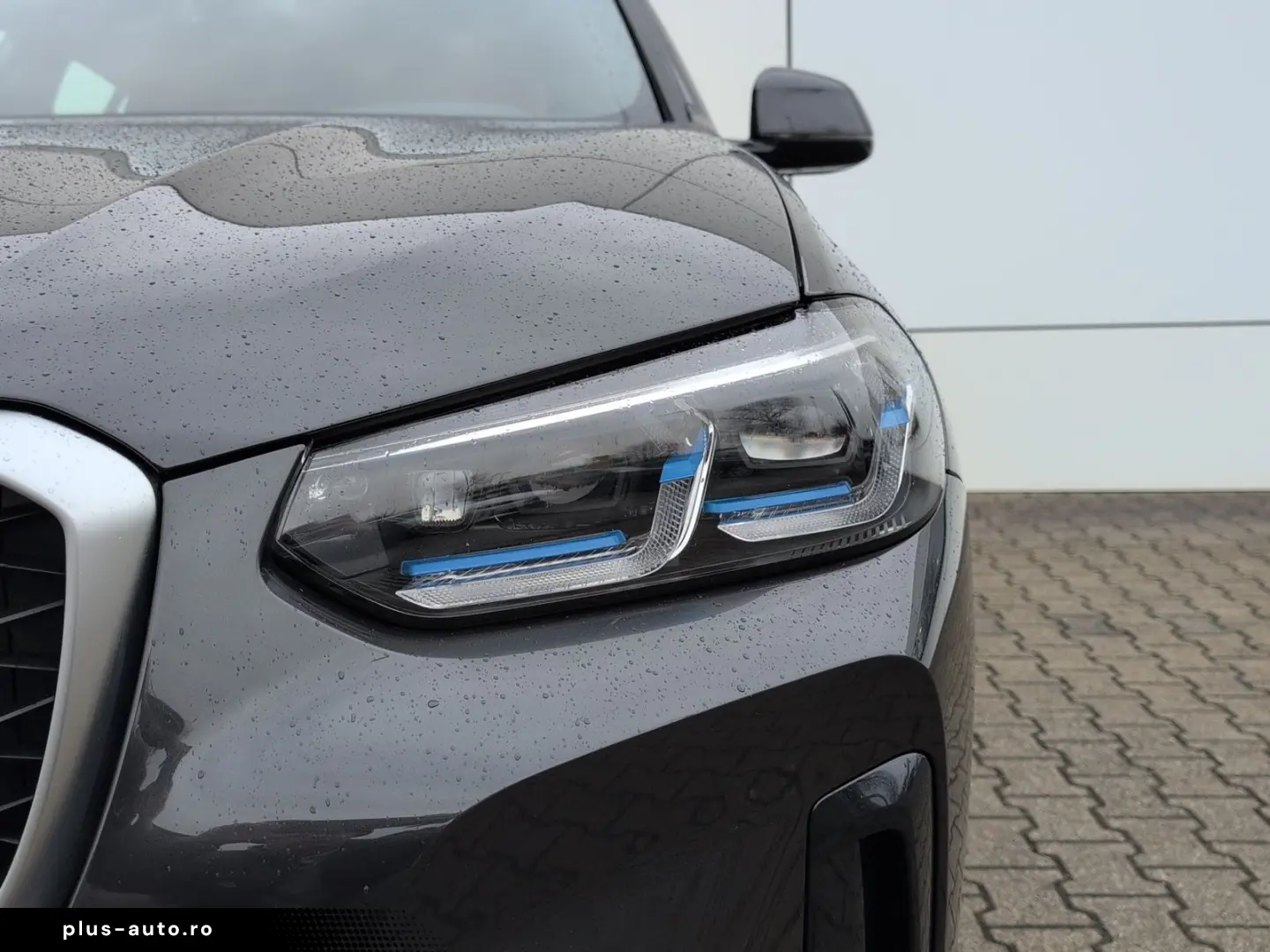 BMW X4 xDr20d MSport Laser Keyless HUD H&K