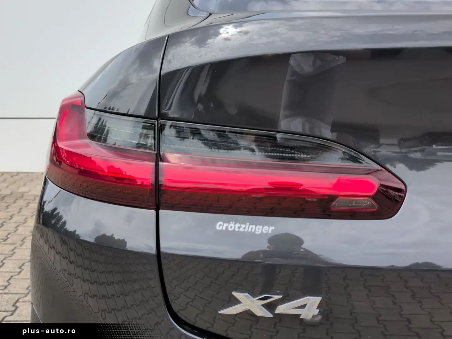BMW X4 xDr20d MSport Laser Keyless HUD H&K