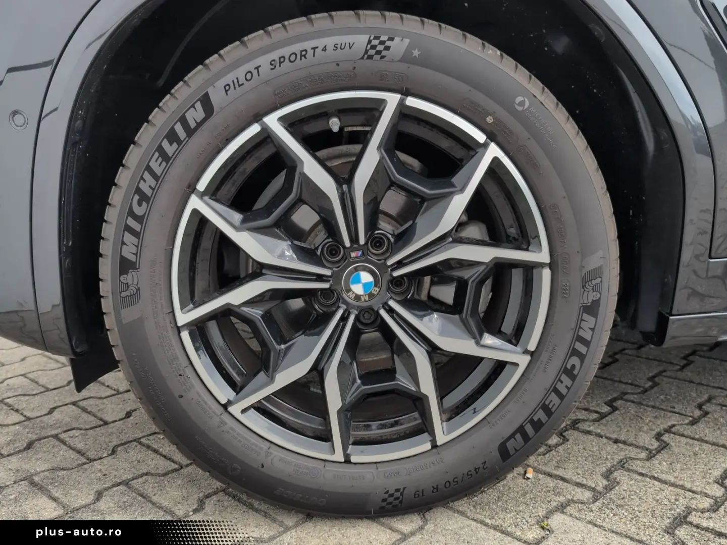 BMW X4 xDr20d MSport Laser Keyless HUD H&K