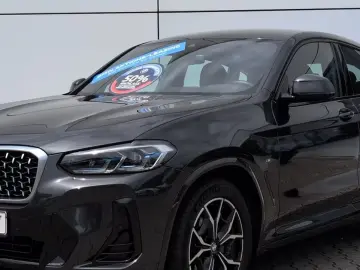 BMW X4 xDr20d MSport Laser Keyless HUD H&K