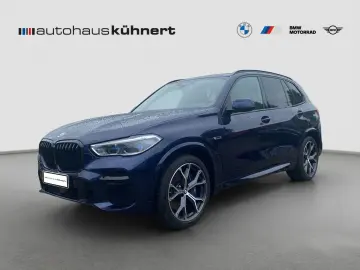 BMW X5 xDrive 45e    M-Sport Laser ACC AHK H&K Pano