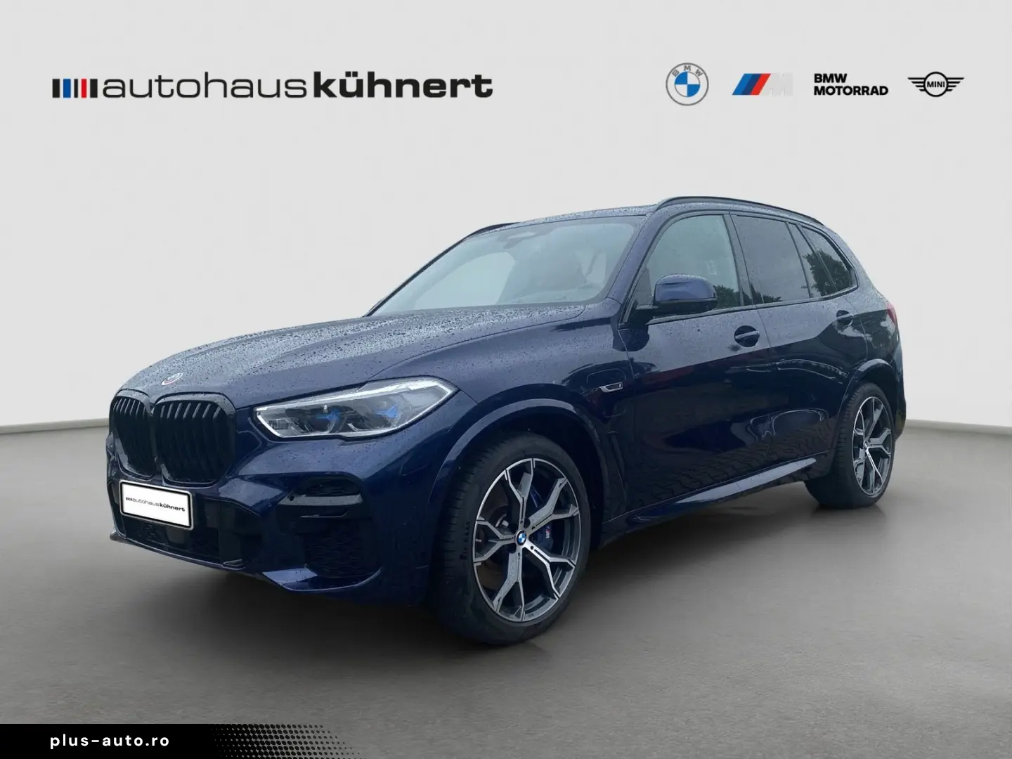 BMW X5 xDrive 45e    M-Sport Laser ACC AHK H&K Pano