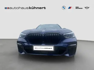 BMW X5 xDrive 45e    M-Sport Laser ACC AHK H&K Pano