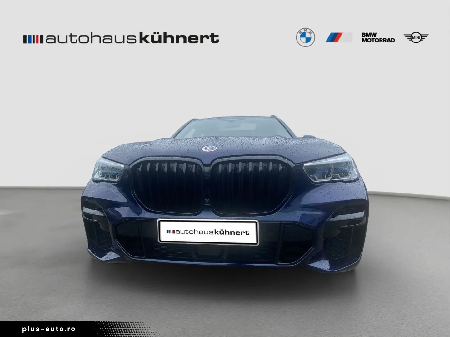 BMW X5 xDrive 45e    M-Sport Laser ACC AHK H&K Pano