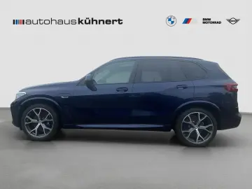 BMW X5 xDrive 45e    M-Sport Laser ACC AHK H&K Pano