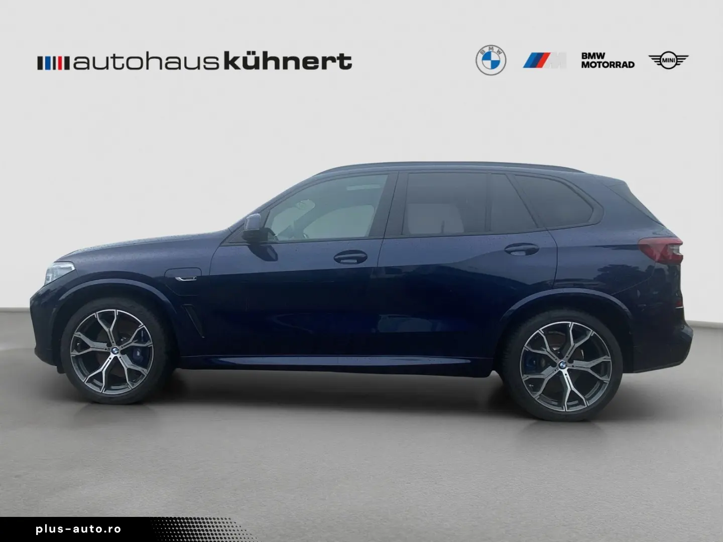 BMW X5 xDrive 45e    M-Sport Laser ACC AHK H&K Pano